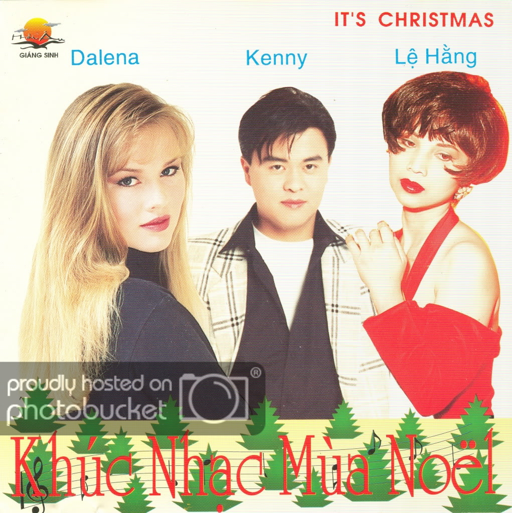 Hải Âu Đặc Biệt: Dalena, Kenny Thái, Lệ Hằng - Khúc Nhạc Mùa Noel