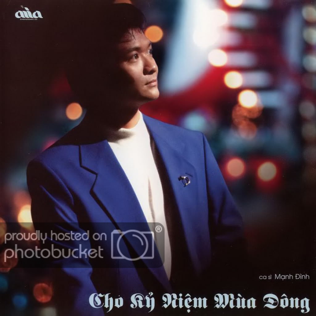 ASIACD069: Various Artists - Cho Kỷ Niệm Mùa Đông (1994)