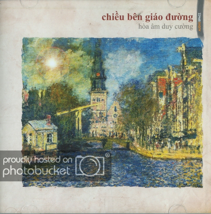 Audio Space: Various Artists - Chiều Bên Giáo Đường (2014)