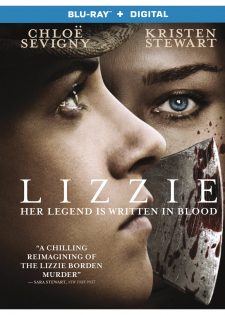 Chuyện Tình Nàng Lizzie