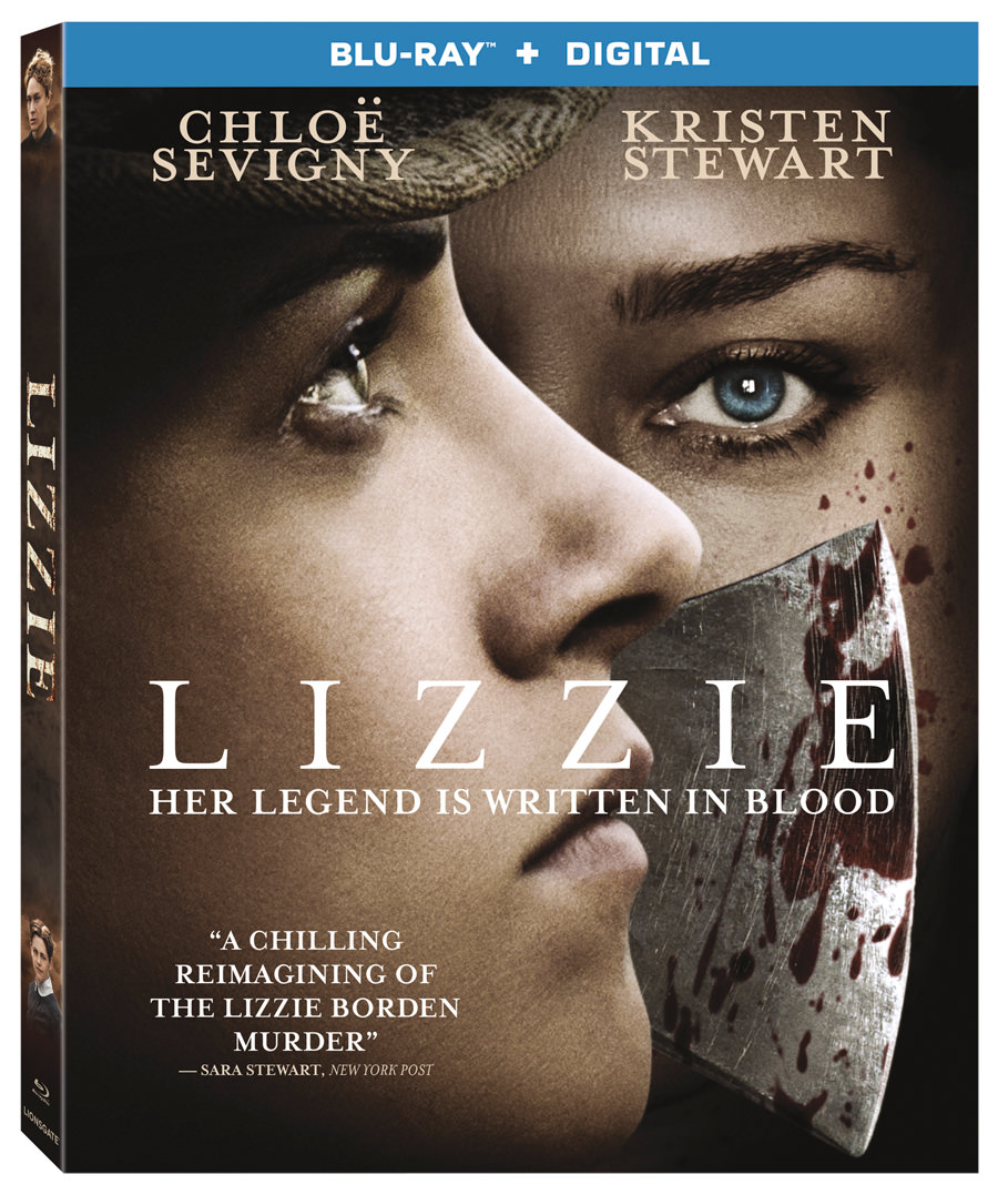 Chuyện Tình Nàng Lizzie