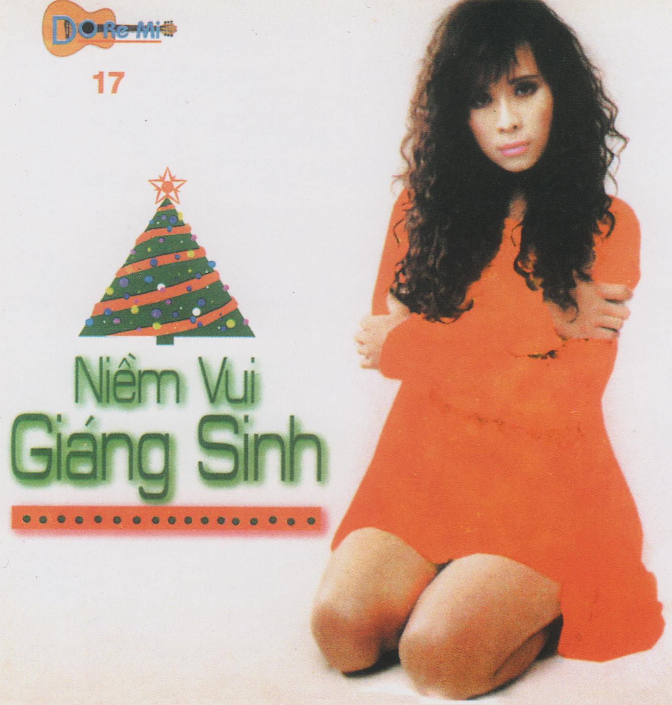DoremiCD 017: Various Aritsts - Niềm Vui Giáng Sinh (1993)