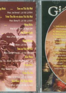 SaiGon Audio – Various Artists – Giáng Sinh Kỷ Niệm
