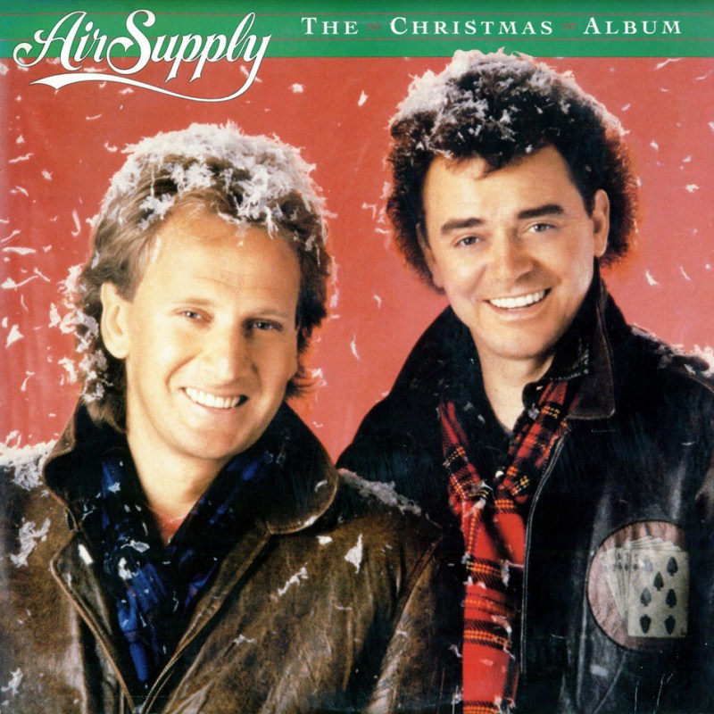 Air Supply ‎– The Christmas Album (1987)