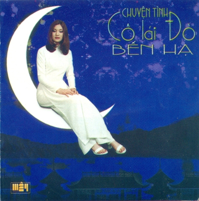 Mây CD: Various Artists - Chuyện Tình Cô Lái Đò Bến Hạ (1998)