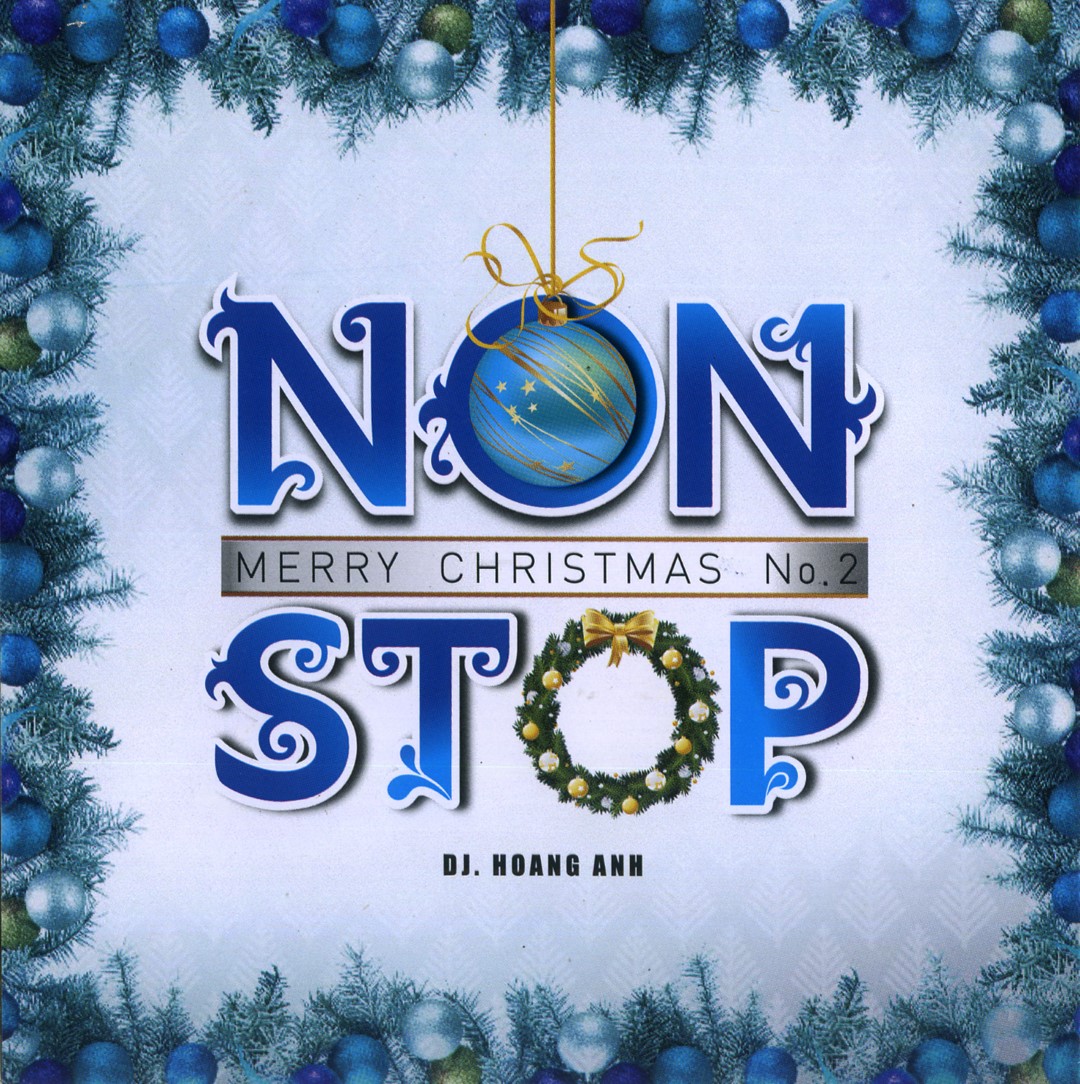 Tuấn Trinh: Various Artists - Nonstop Merry Chritmas No.2 (2010)