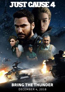 Tải Game Just Cause 4