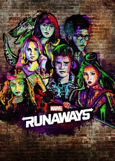 Biệt Đội Runaways: Phần 2