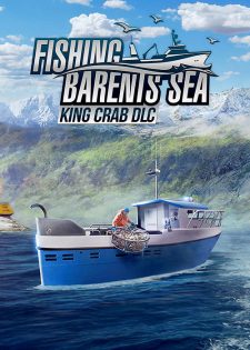Fishing: Barents Sea – King Crab 2018