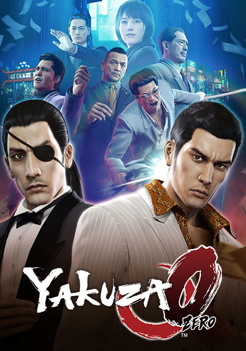 Yakuza 0 2018