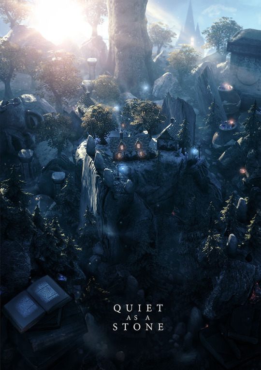 Quiet as a Stone 2018