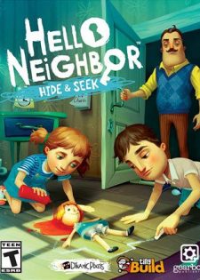 Hello Neighbor Hide and Seek 2018