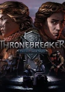 Thronebreaker: The Witcher Tales 2018