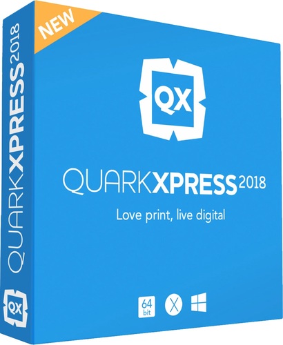 QuarkXPress 2018 - Phần Mềm Chỉnh Sửa Các Thiết Kế Đồ Họa Phức Tạp Và Bố Cục Trang