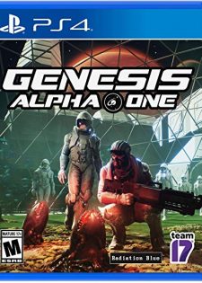 Genesis Alpha One 2019