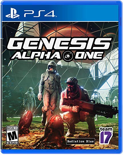 Genesis Alpha One 2019