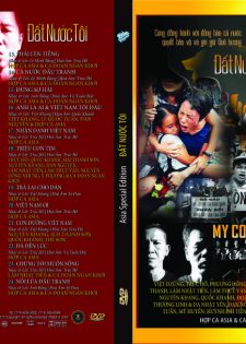 [DVD9] Asia – Đất Nước Tôi