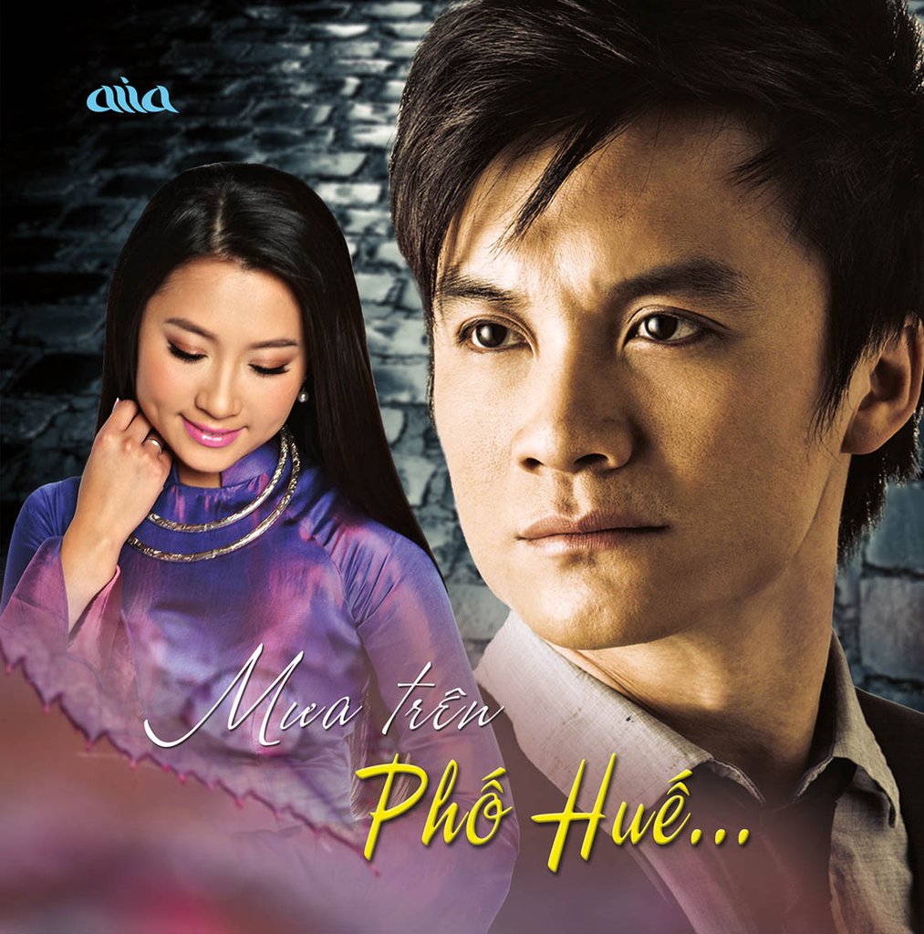 Asia CD: Various Artists - Mưa trên phố Huế