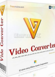 Freemake Video Converter 4.1 – Chuyển đổi định dạng video