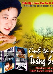DAT CD004 – Tuấn Đạt & Lucia Kim Chi & Kim Anh-Tình Ta Như Trăng Sáng