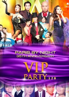 Paris by Night VIP PARTY 128 (2019)