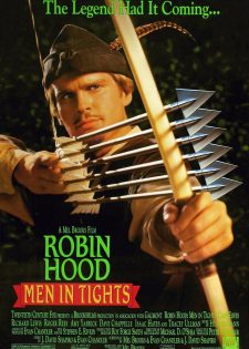 Chàng Robin Hood