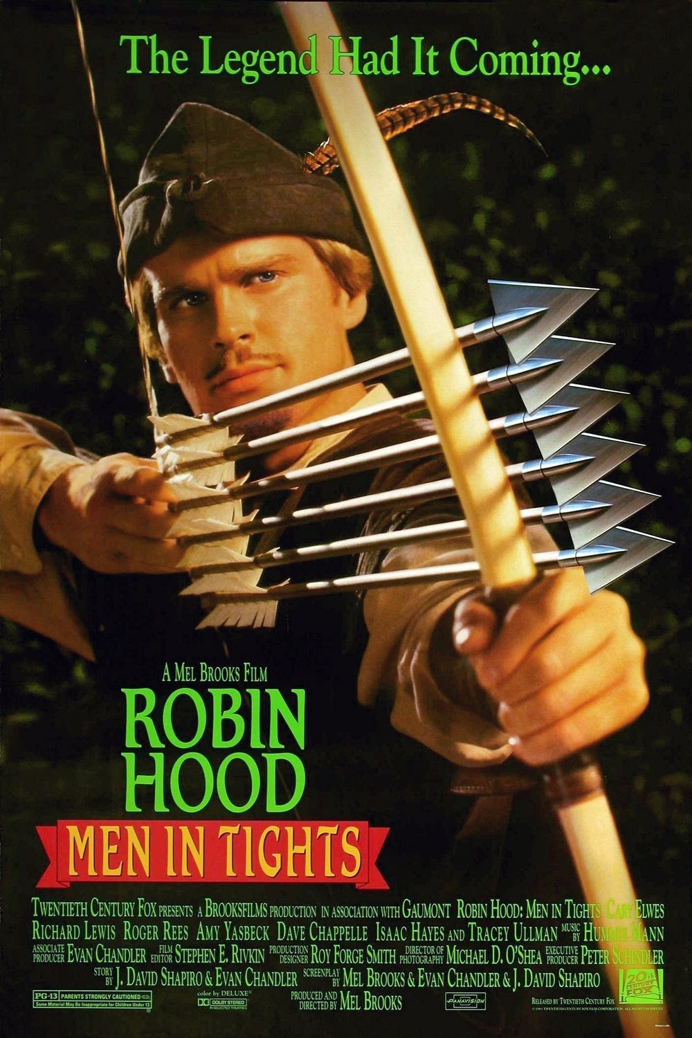 Chàng Robin Hood