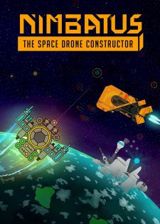 Nimbatus – The Space Drone Constructor