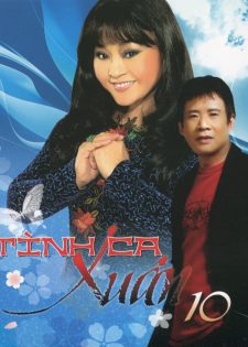 Nhạc Việt CD – Various Artists – Tình Ca Xuân 10 (2009)