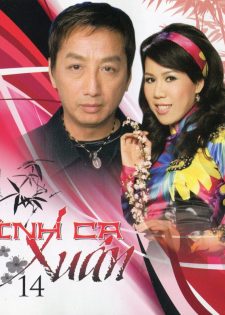 Nhạc Việt CD – Various Artists – Tình Ca Xuân 14 (2010)