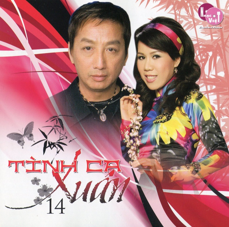 Nhạc Việt CD - Various Artists - Tình Ca Xuân 14 (2010)