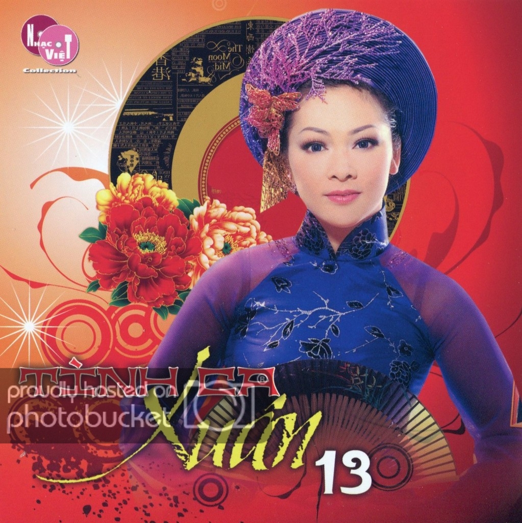 Nhạc Việt CD Various Artists - Tình Ca Xuân 13 (2010)