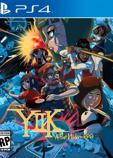 YIIK: A Postmodern RPG 2019