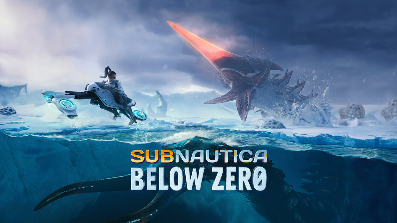 Subnautica: Below Zero 2019