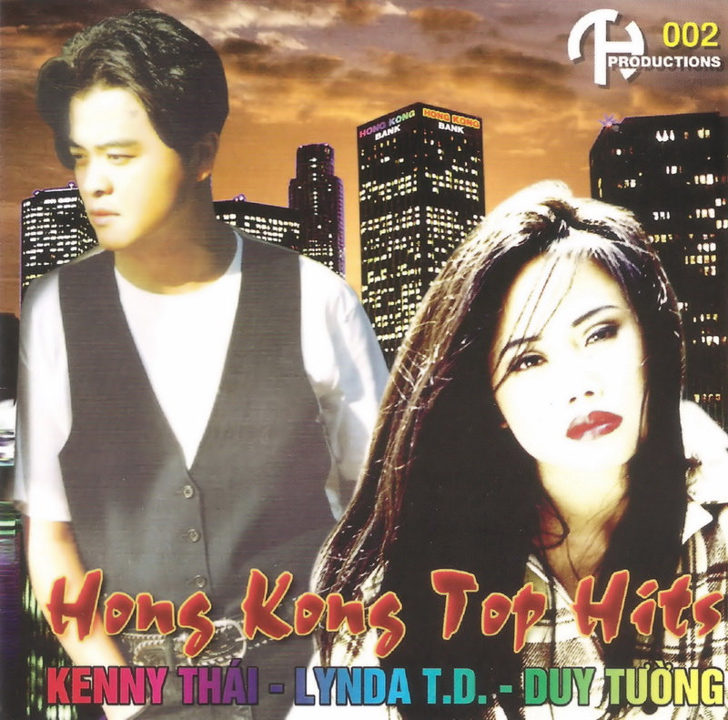 T.H.Productions 002 - Various Artists - Hong kong Top Hits