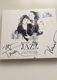 Various Artists – Bóng tối Jazz [WAV]