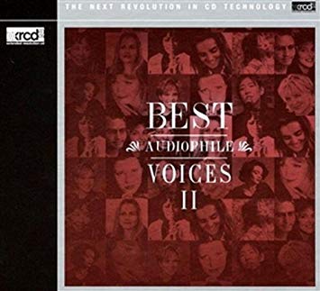 Best Audiophile Voices Vol.02 (1998)