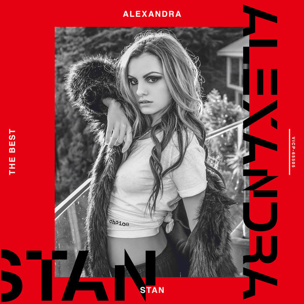 Alexandra Stan - The Best (2018)