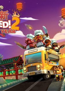 [PC] Overcooked 2 Chinese New Year