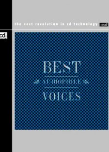 Best Audiophile Voices 9CD’s (1993 – 2011)