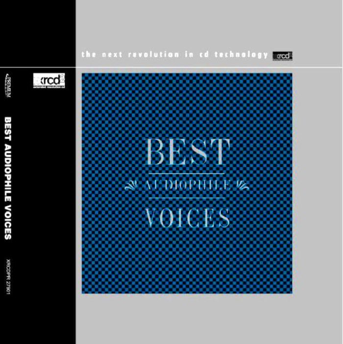 Best Audiophile Voices 9CD's (1993 - 2011)