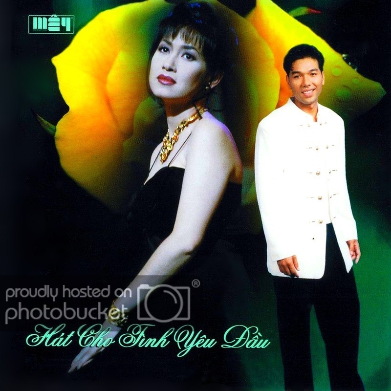 Mây CD : Various Artists - Hát Cho Tình Yêu Đầu (1996)