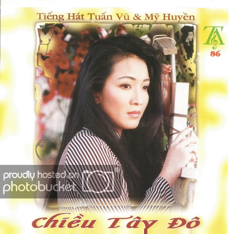 Thúy Anh 086: Tuấn Vũ & Mỹ Huyền - Chiều Tây Đô (1993)