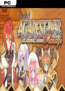 Record of Agarest War Mariage 2019