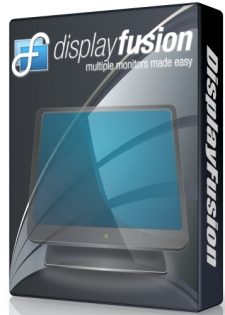 DisplayFusion Pro 2019 – Phần mềm điều khiển nhiều màn hình
