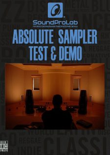 SoundProLab – Absolute Sampler Test & Demo (2011)