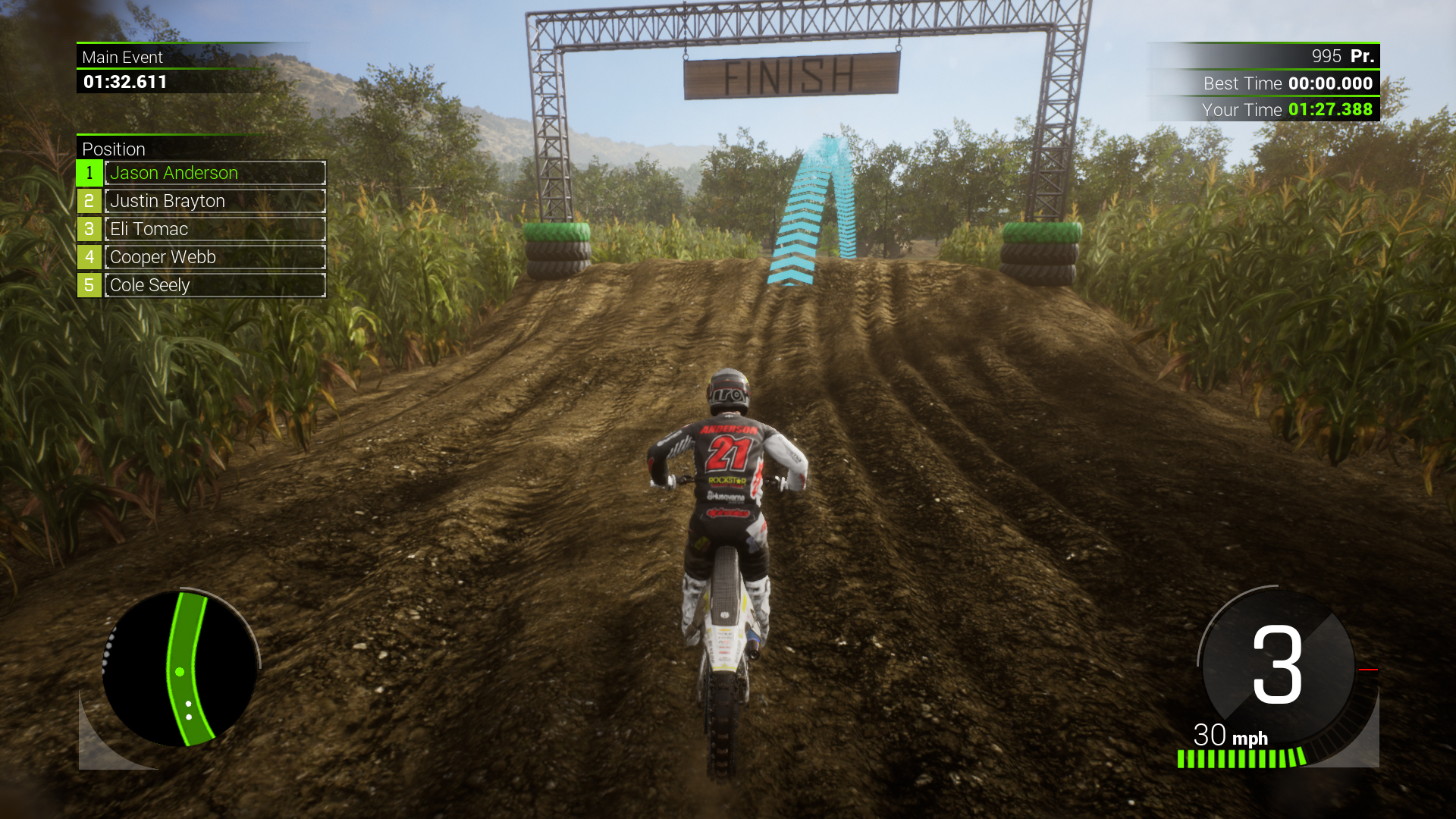 [PC] Monster Energy Supercross The Official Videogame 2 2019