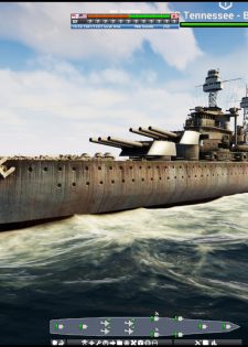 [PC] Victory At Sea Pacific Royal Navy 2019