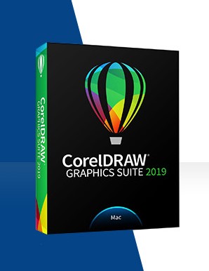 Tải về CorelDRAW Graphics Suite 2019 cho MacOS Full