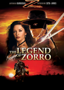 Huyền Thoại Zorro 2